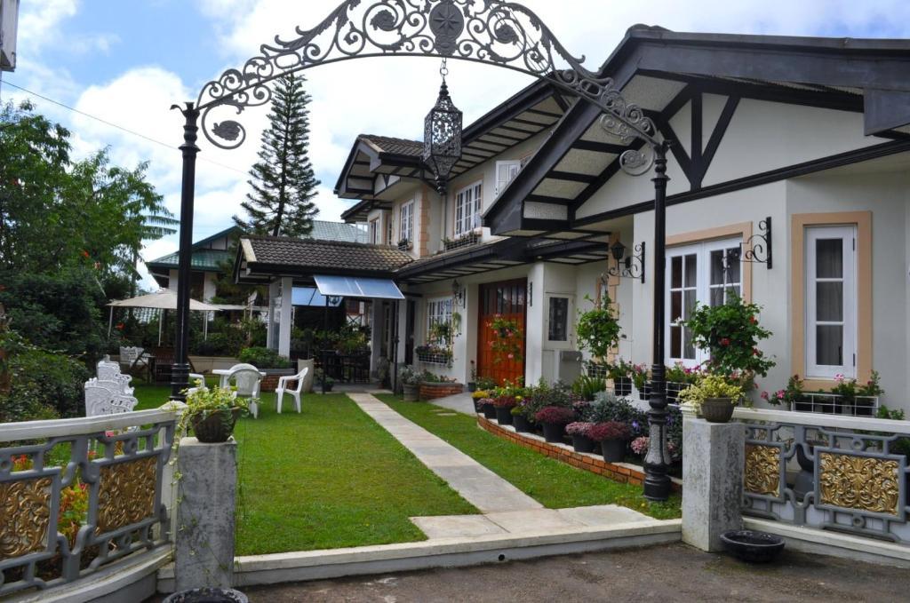 Hotel Cocoon Hills Nuwara Eliya Exterior foto