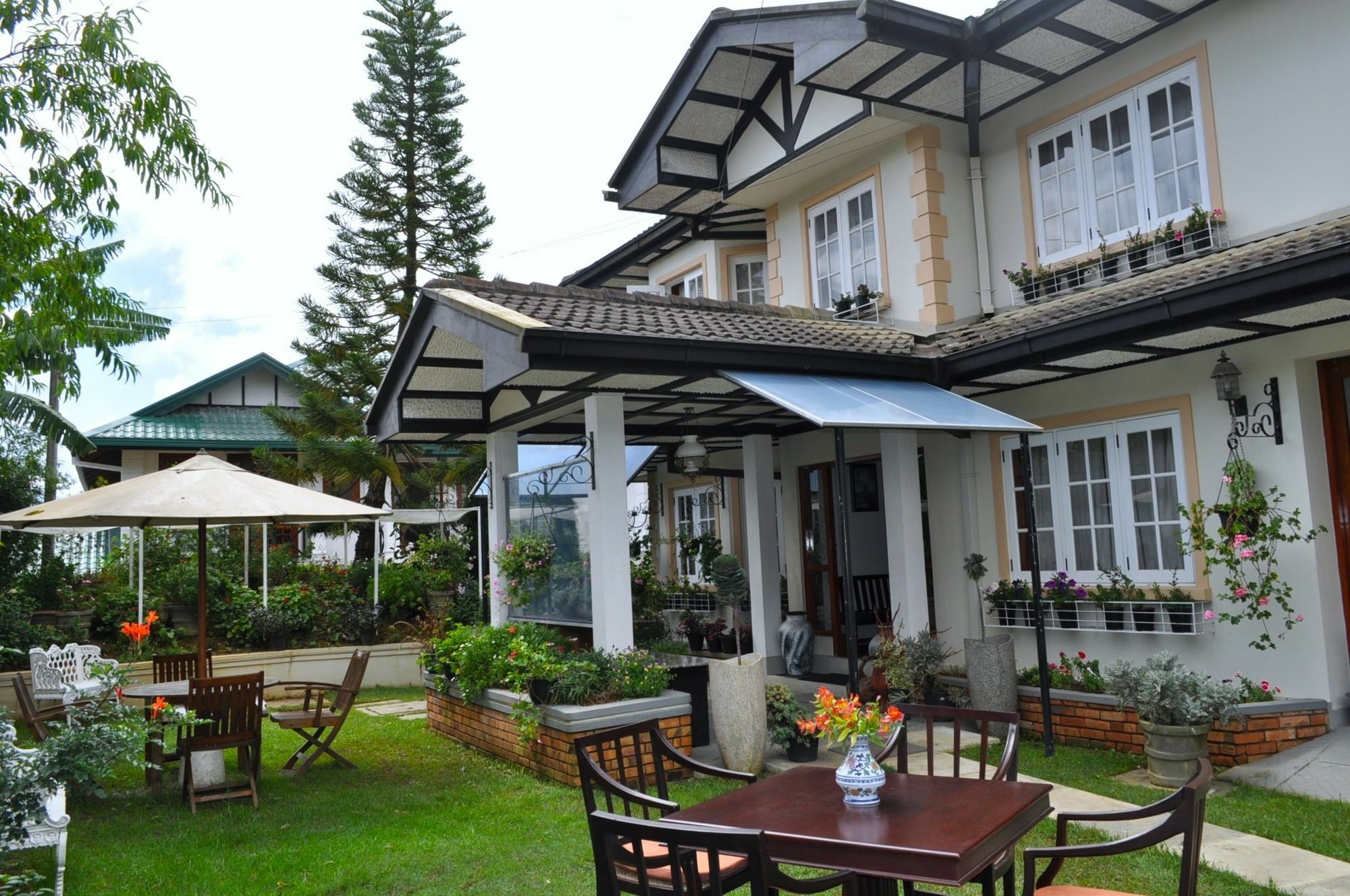 Hotel Cocoon Hills Nuwara Eliya Exterior foto